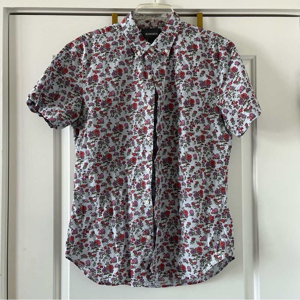 Men’s Bonobos Button Down